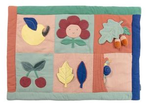 tapis d'éveil pomme des bois Moulin Roty